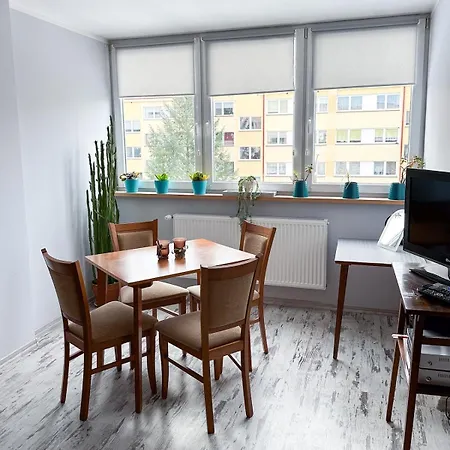 Appartamento Sloneczny W Kudowie Zdroj