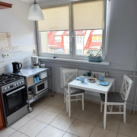 Sloneczny W Kudowie Zdroj Appartamento *