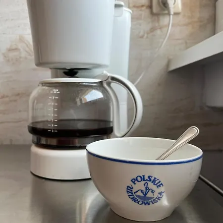 Sloneczny W Kudowie Zdroj Appartamento *