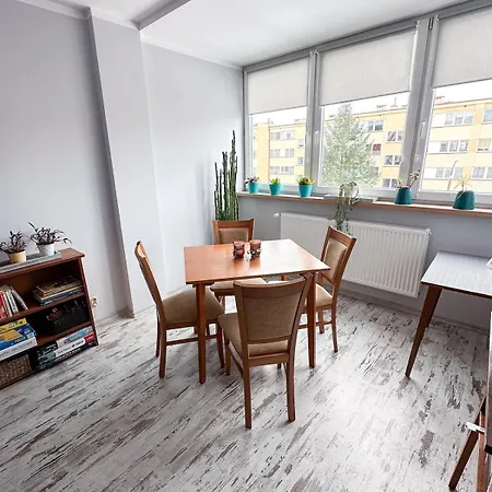 Appartamento Sloneczny W Kudowie Zdroj Kudowa-Zdrój