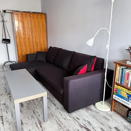 Sloneczny W Kudowie Zdroj 아파트 *