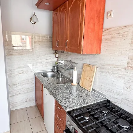 Sloneczny W Kudowie Zdroj Appartamento