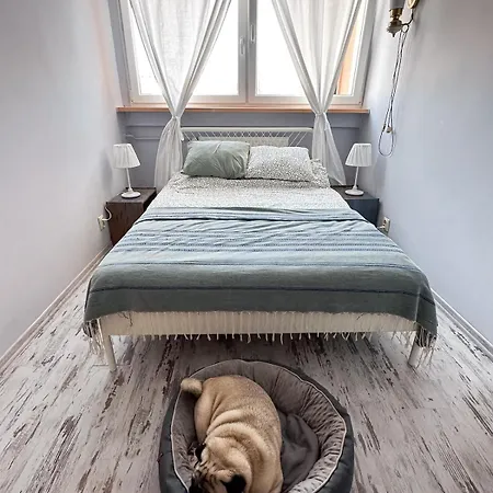 Sloneczny W Kudowie Zdroj 아파트