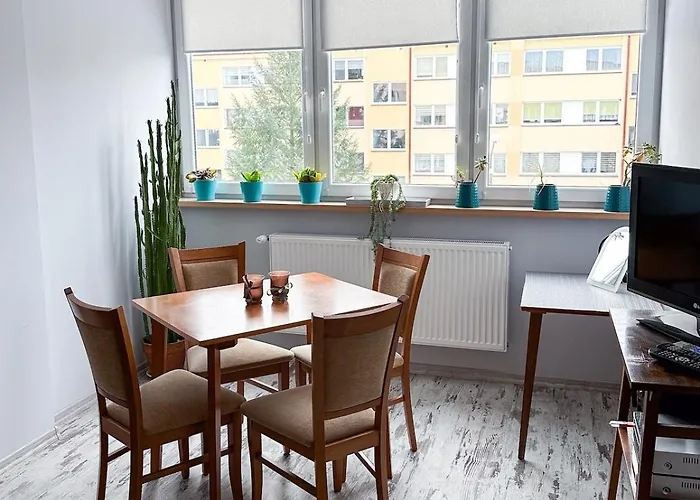 Apartament Słoneczny W Kudowie Zdrój