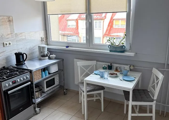 Słoneczny W Kudowie Zdrój Apartament *