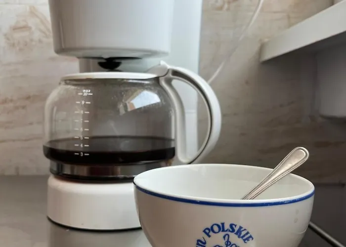 Sloneczny W Kudowie Zdroj 아파트 *