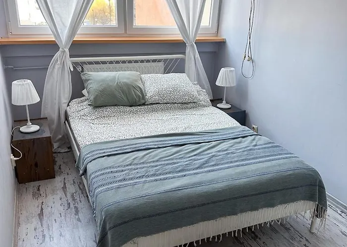 Sloneczny W Kudowie Zdroj * 쿠도바-즈루이