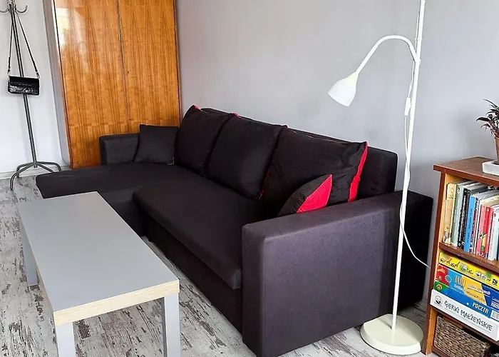 Słoneczny W Kudowie Zdrój Apartament *