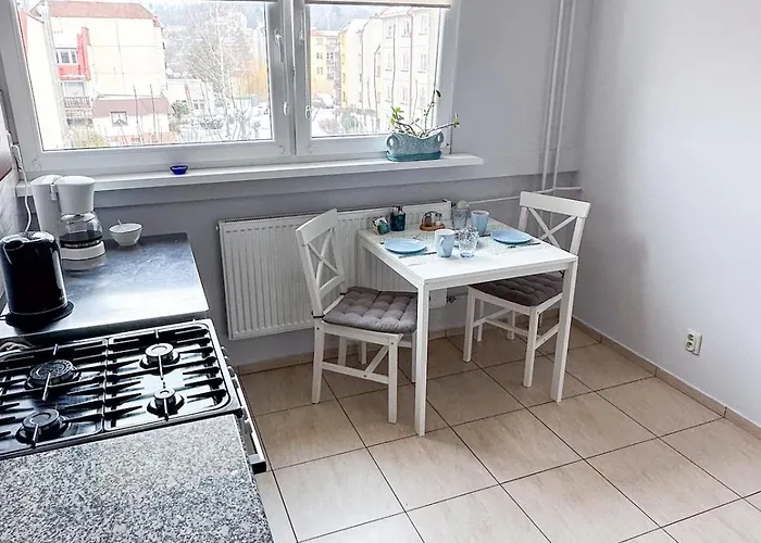 Słoneczny W Kudowie Zdrój * Kudowa-Zdrój