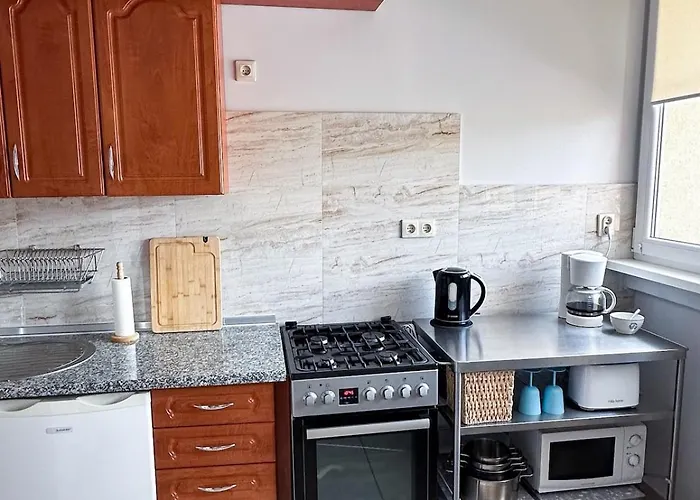 Słoneczny W Kudowie Zdrój