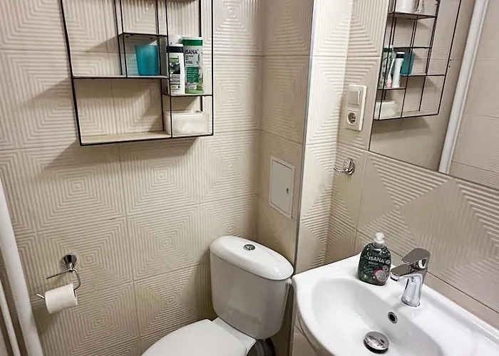 Słoneczny W Kudowie Zdrój Apartament Kudowa-Zdrój